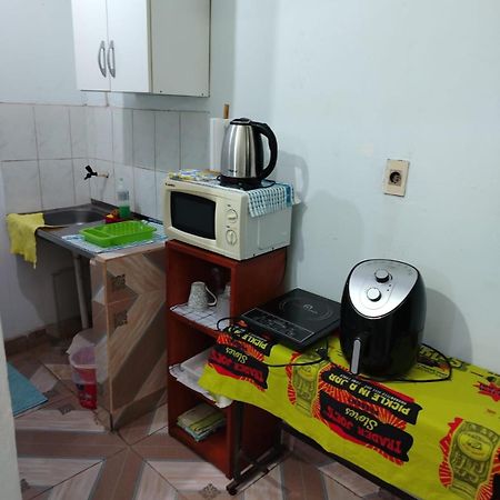 Monoambiente Semi Independiente En Asu-Py Asuncion Bagian luar foto