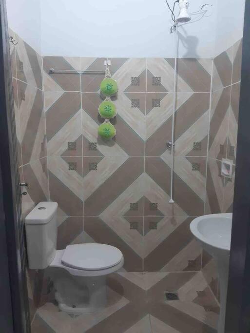 Monoambiente Semi Independiente En Asu-Py Asuncion Bagian luar foto