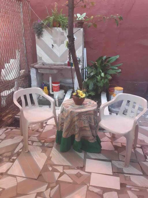 Monoambiente Semi Independiente En Asu-Py Asuncion Bagian luar foto