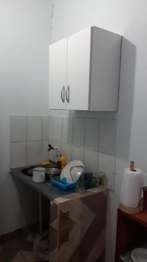 Monoambiente Semi Independiente En Asu-Py Asuncion Bagian luar foto
