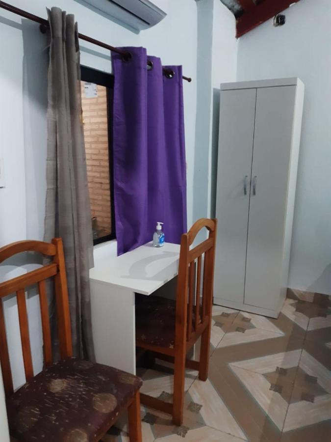 Monoambiente Semi Independiente En Asu-Py Asuncion Bagian luar foto