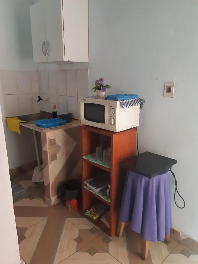 Monoambiente Semi Independiente En Asu-Py Asuncion Bagian luar foto