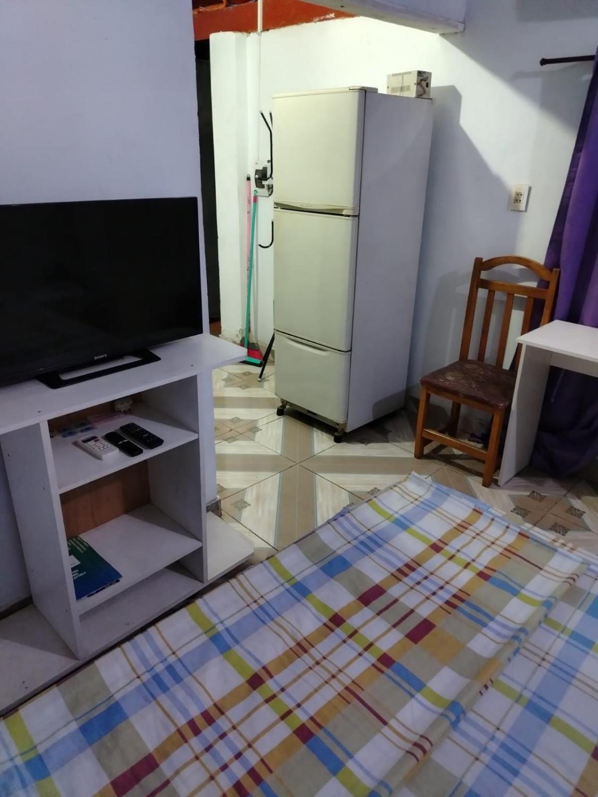 Monoambiente Semi Independiente En Asu-Py Asuncion Bagian luar foto